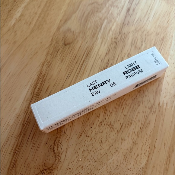 Henry Rose Other - Henry Rose Last Light